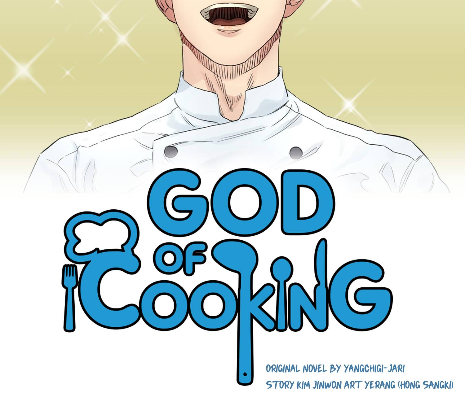 God of Cooking Episode 2 第22页