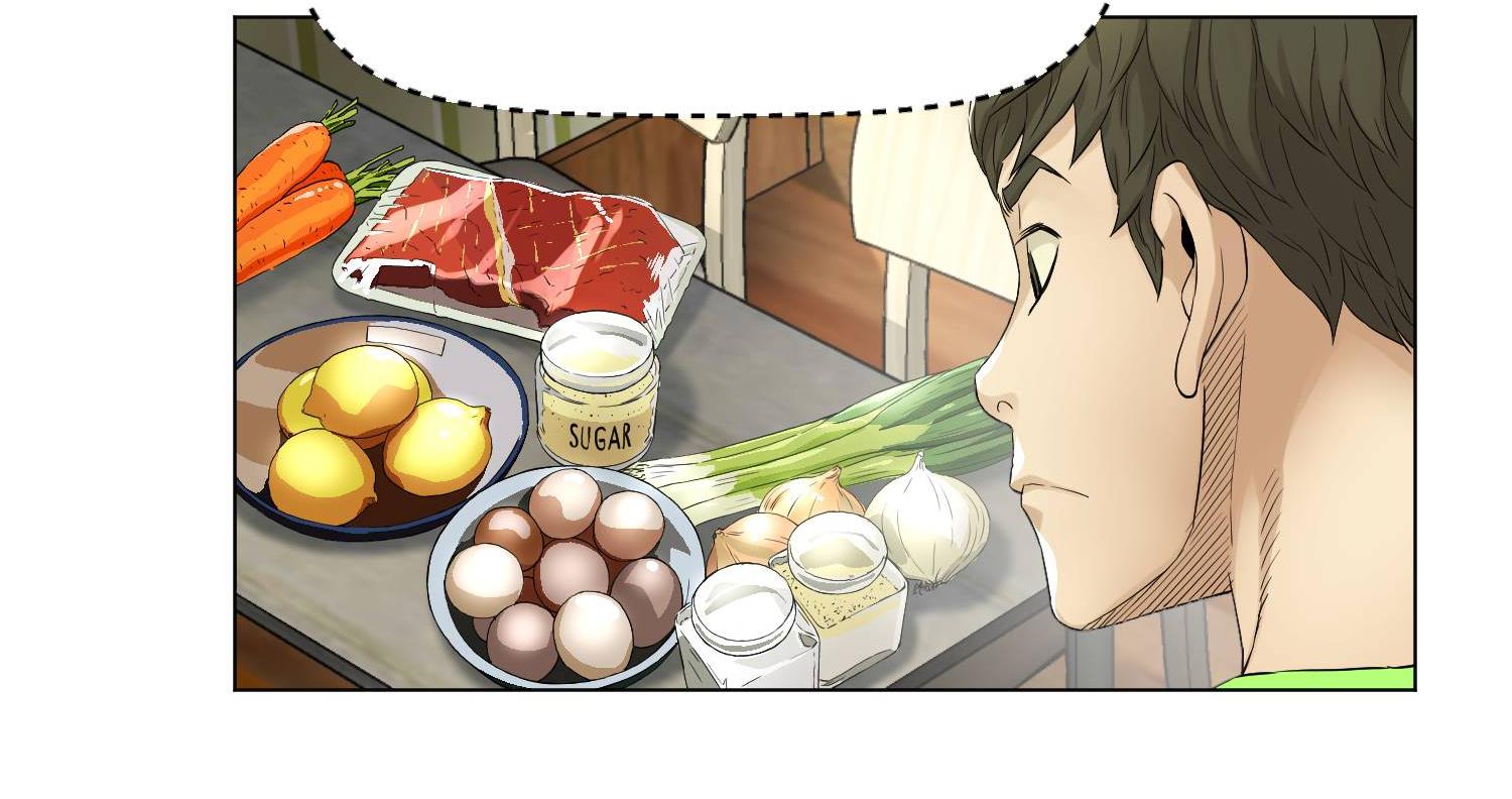 God of Cooking Episode 2 第30页
