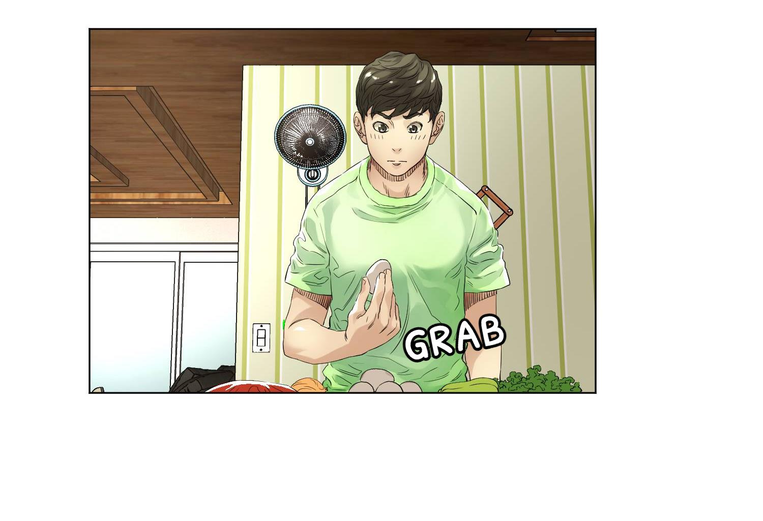 God of Cooking Episode 2 第32页
