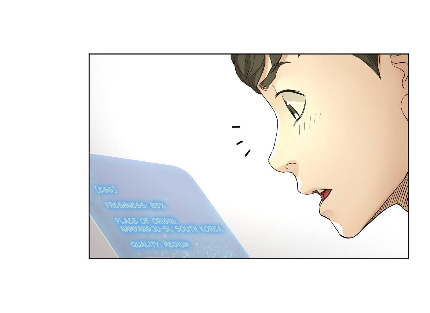 God of Cooking Episode 2 第35页