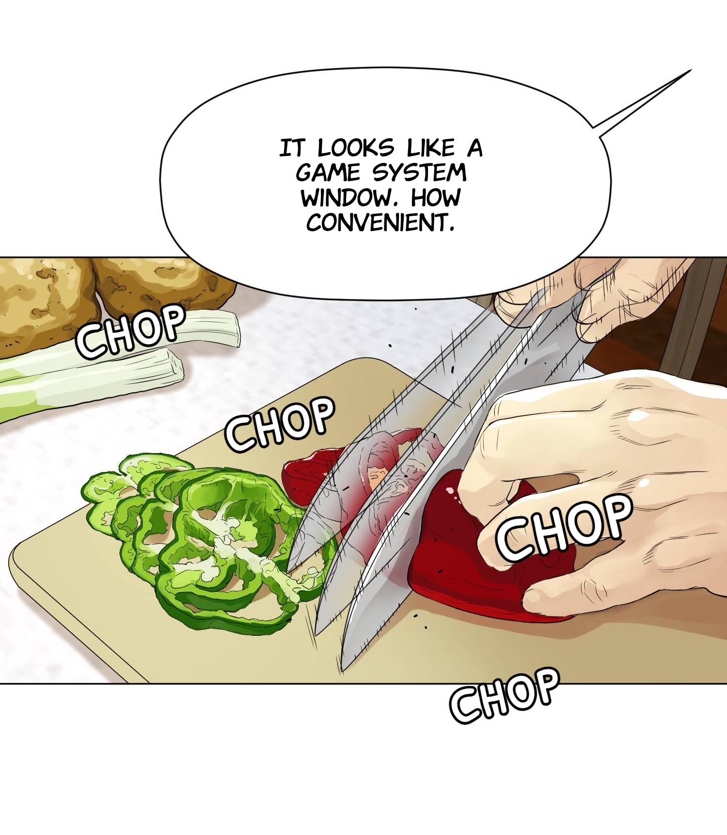 God of Cooking Episode 2 第40页
