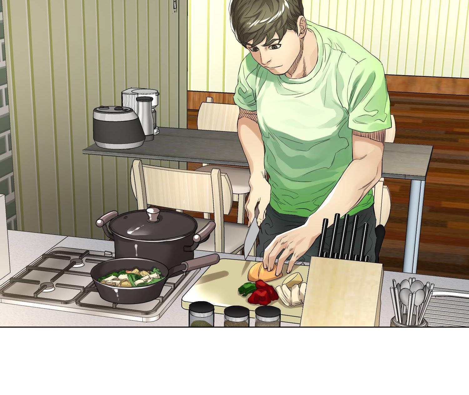 God of Cooking Episode 2 第42页