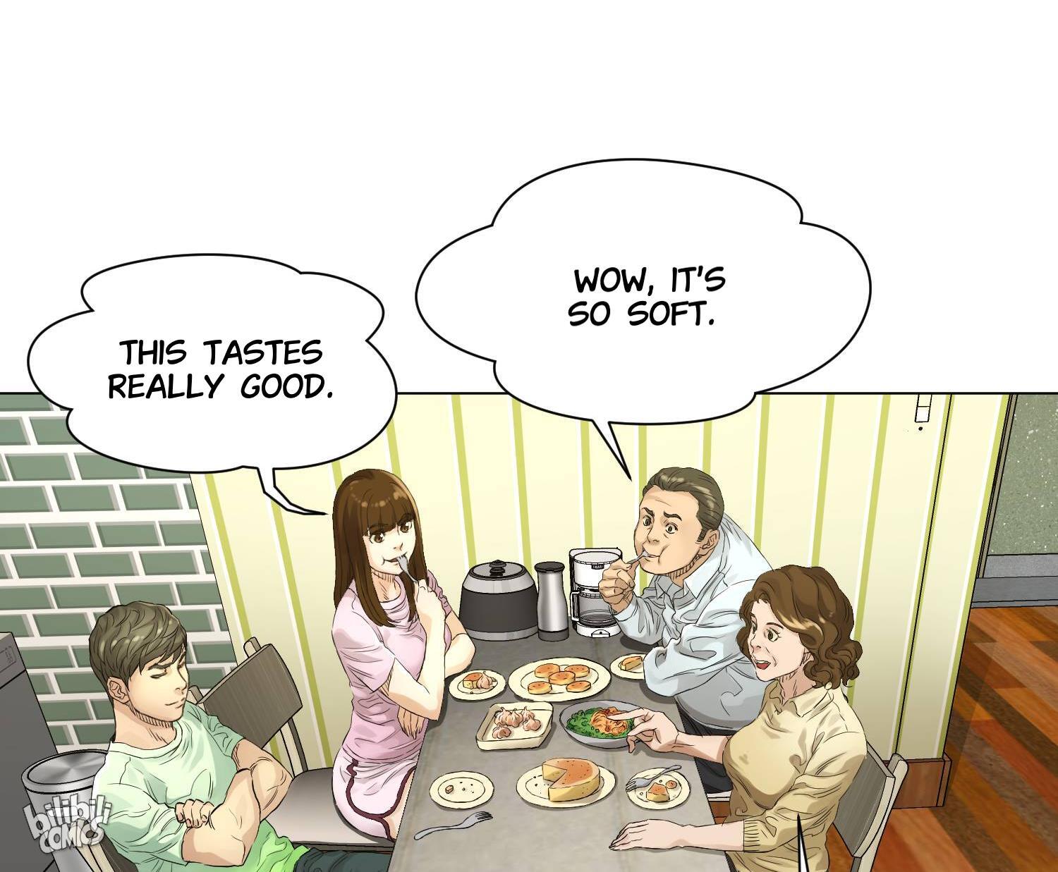 God of Cooking Episode 2 第48页