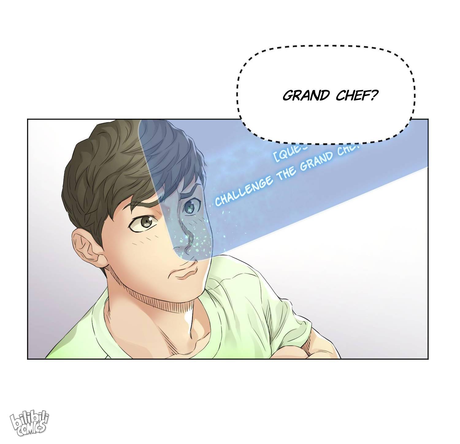 God of Cooking Episode 2 第58页