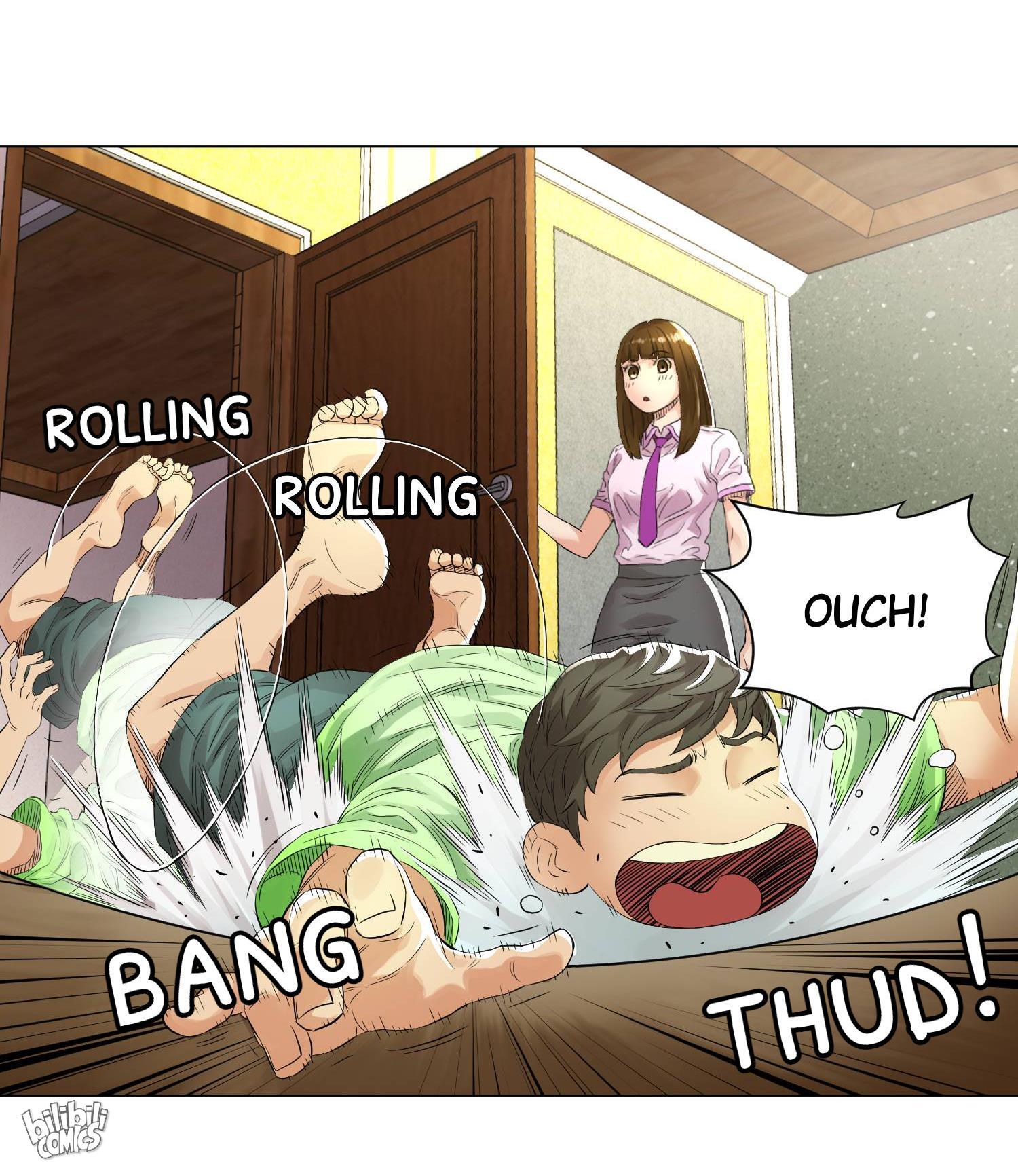 God of Cooking Episode 2 第7页