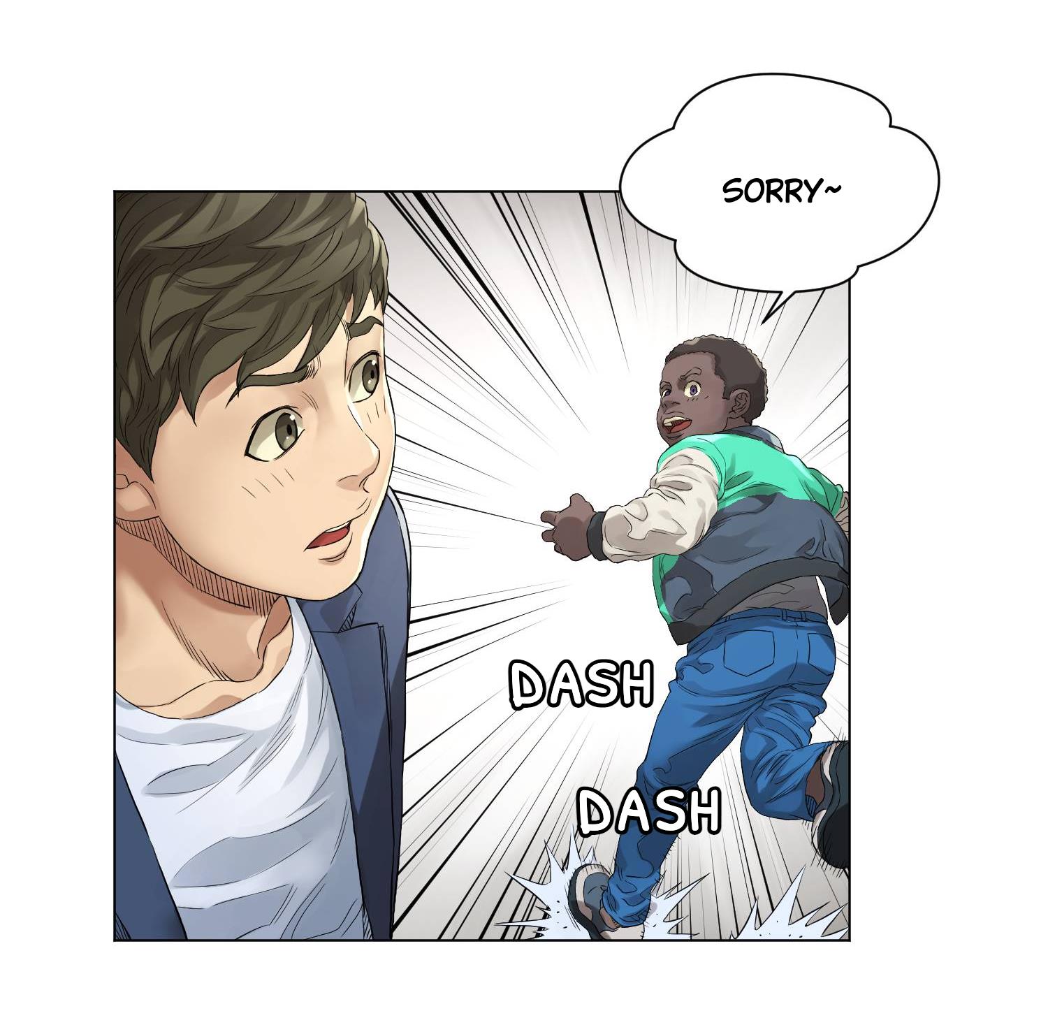 God of Cooking Episode 2 第79页