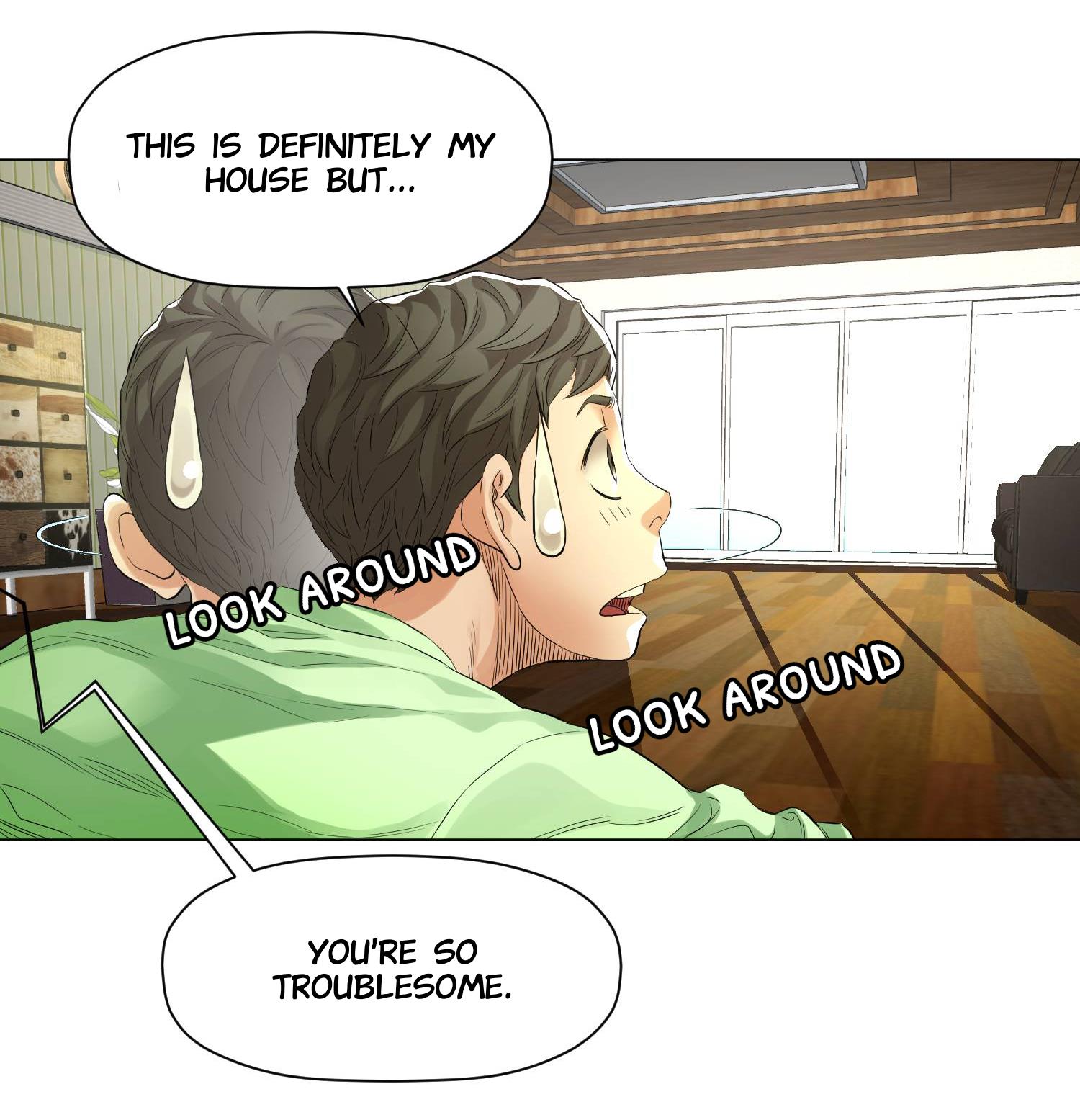 God of Cooking Episode 2 第9页