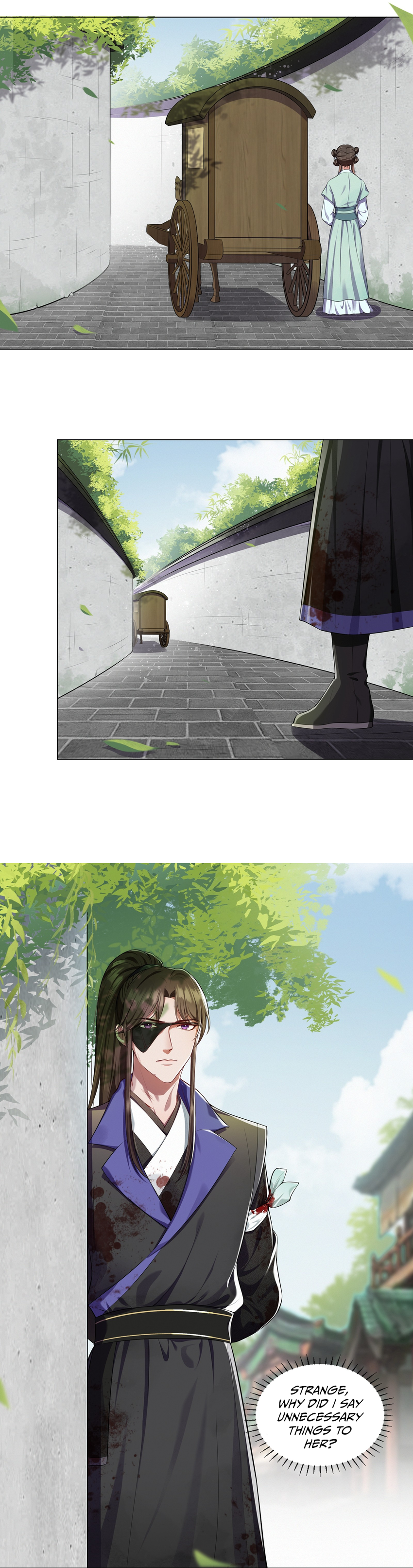 Pink Blossoms Mirror Your Beauty Ch. 4 第11页