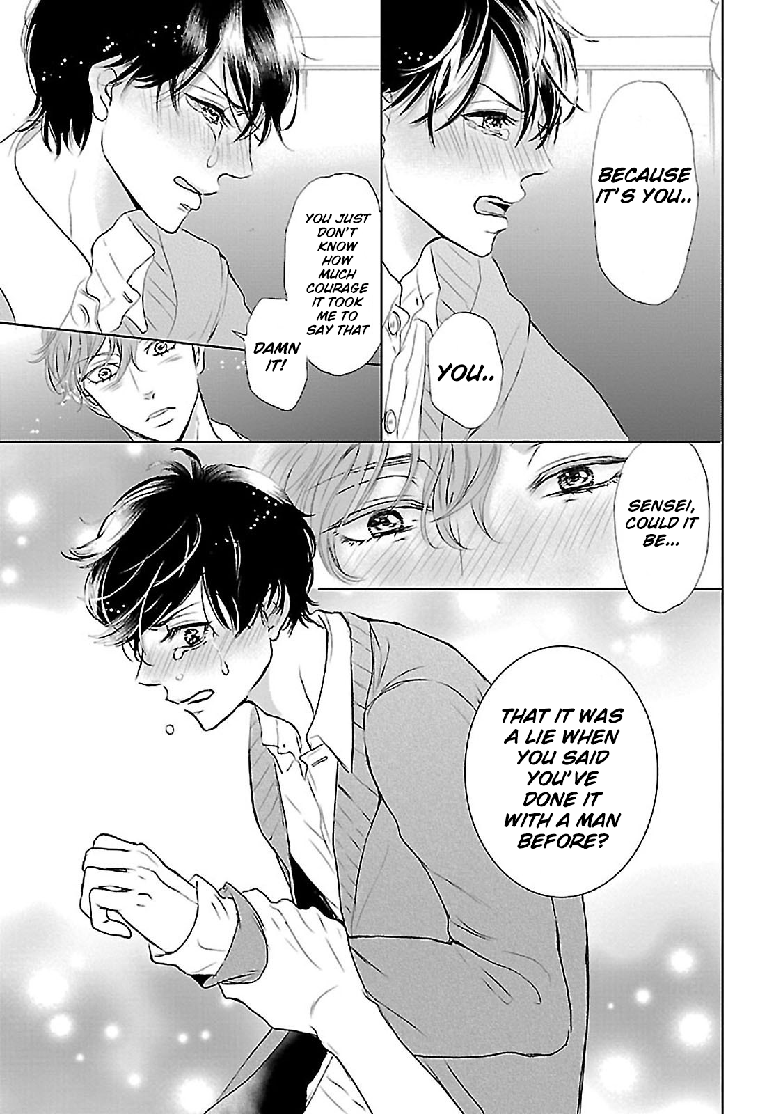 Sensei no Iinari Vol. 1 Ch. 1 第30页