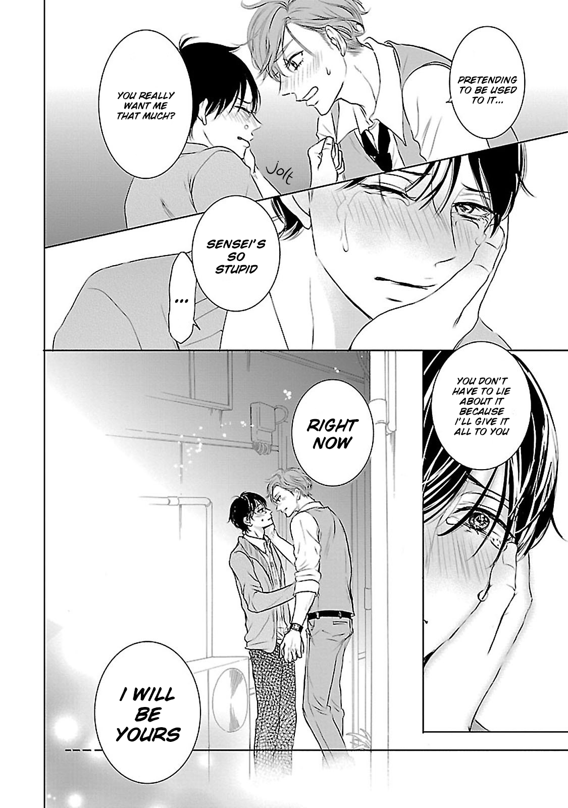 Sensei no Iinari Vol. 1 Ch. 1 第31页