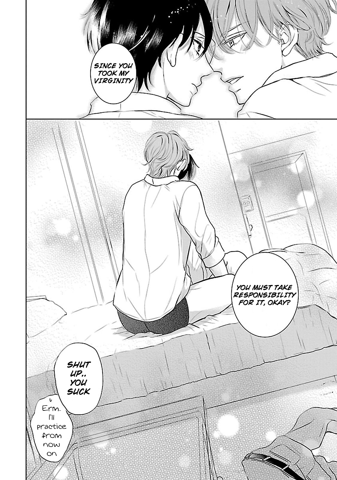 Sensei no Iinari Vol. 1 Ch. 1 第39页