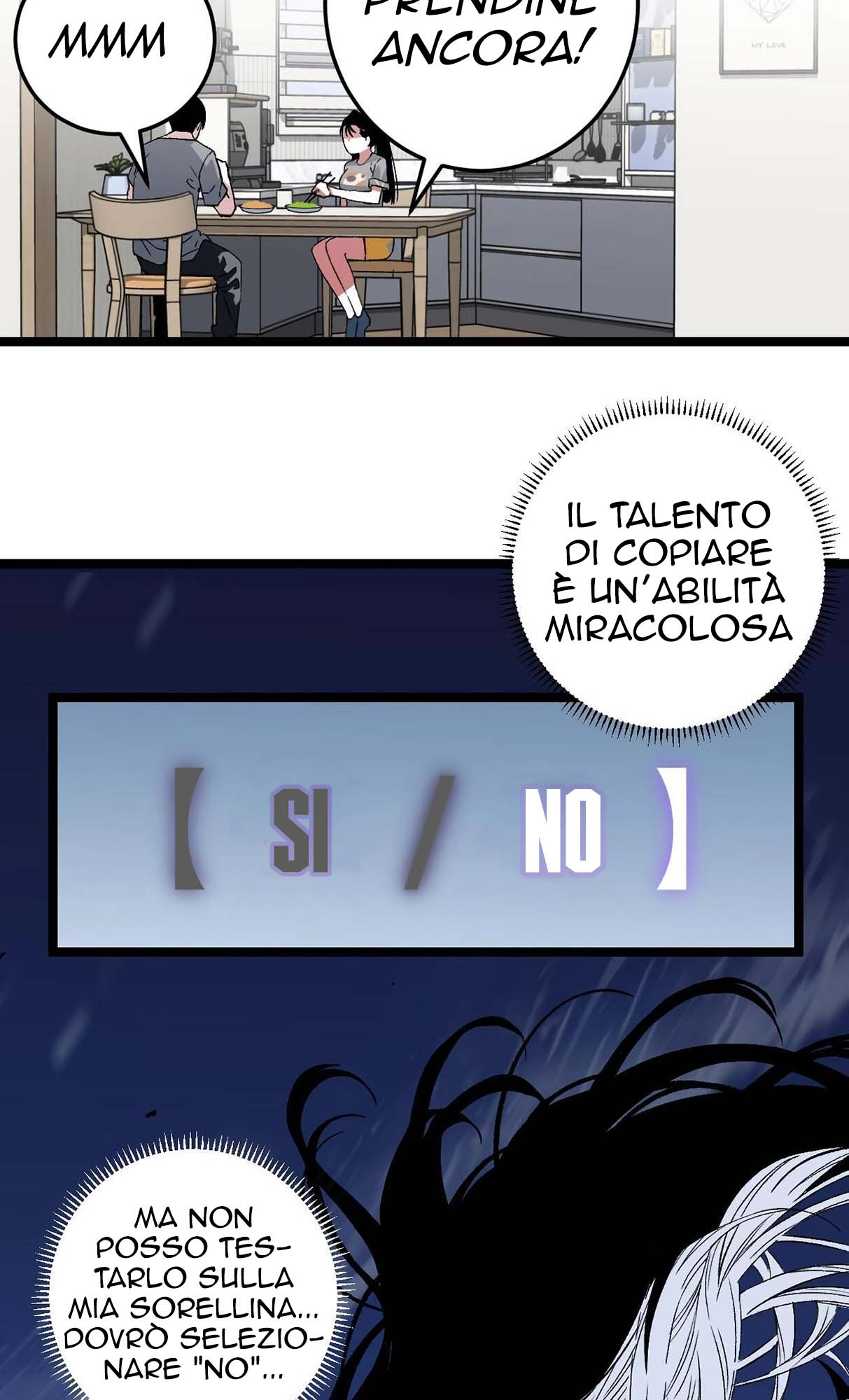 Your Talent is Mine Capitolo 1 第68页