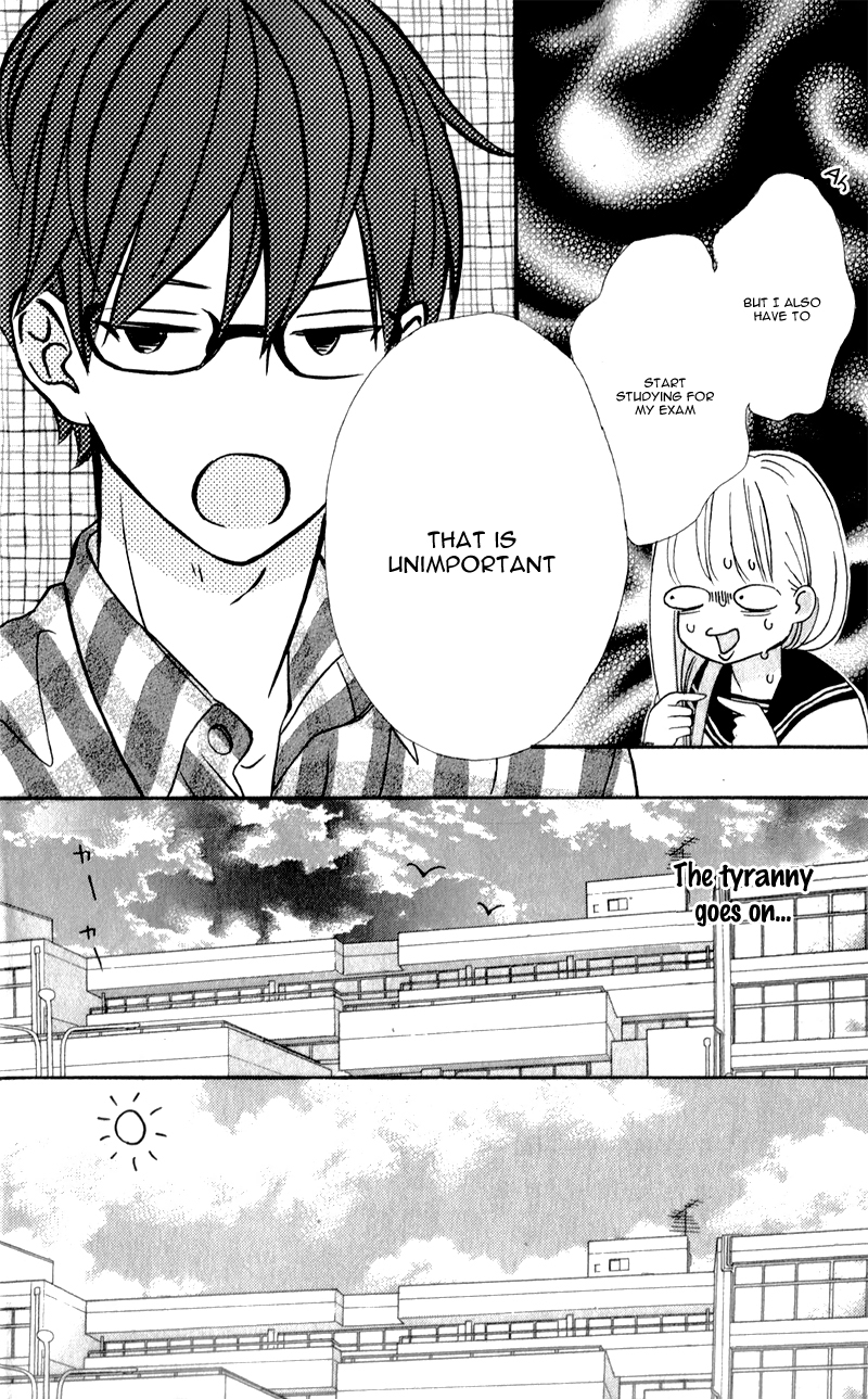 Sensei Kunshu Vol. 1 Ch. 2 第19页