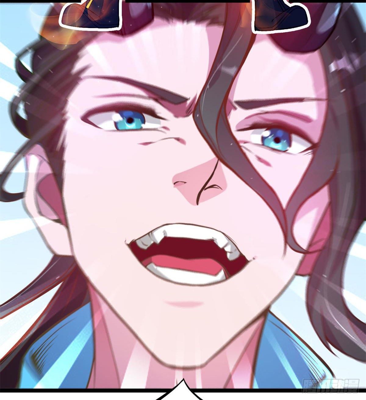 Junior Brother Demon Emperor Is Really Too Dedicated The Demon Lord is free! 第13页
