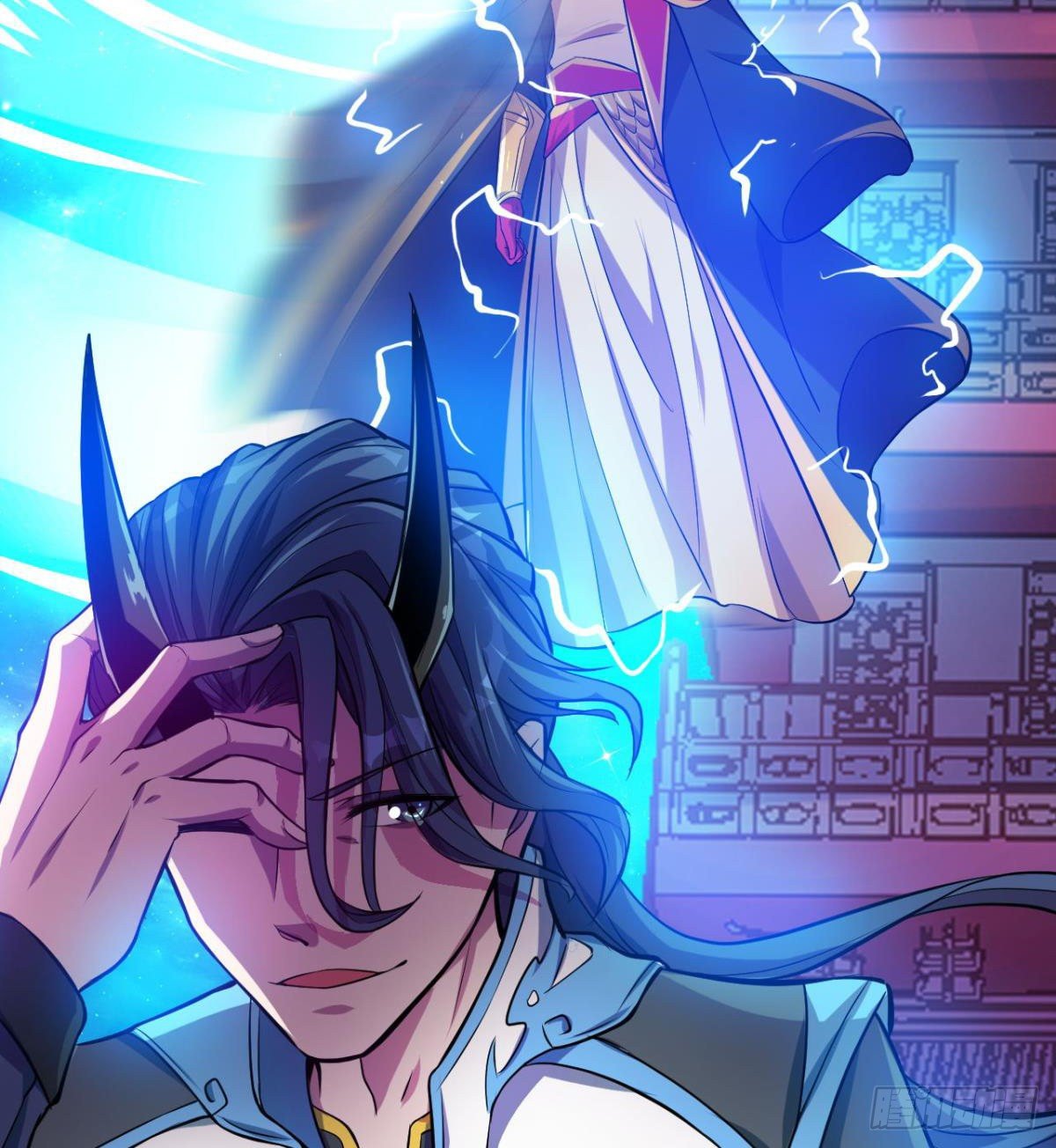 Junior Brother Demon Emperor Is Really Too Dedicated The Demon Lord is free! 第21页