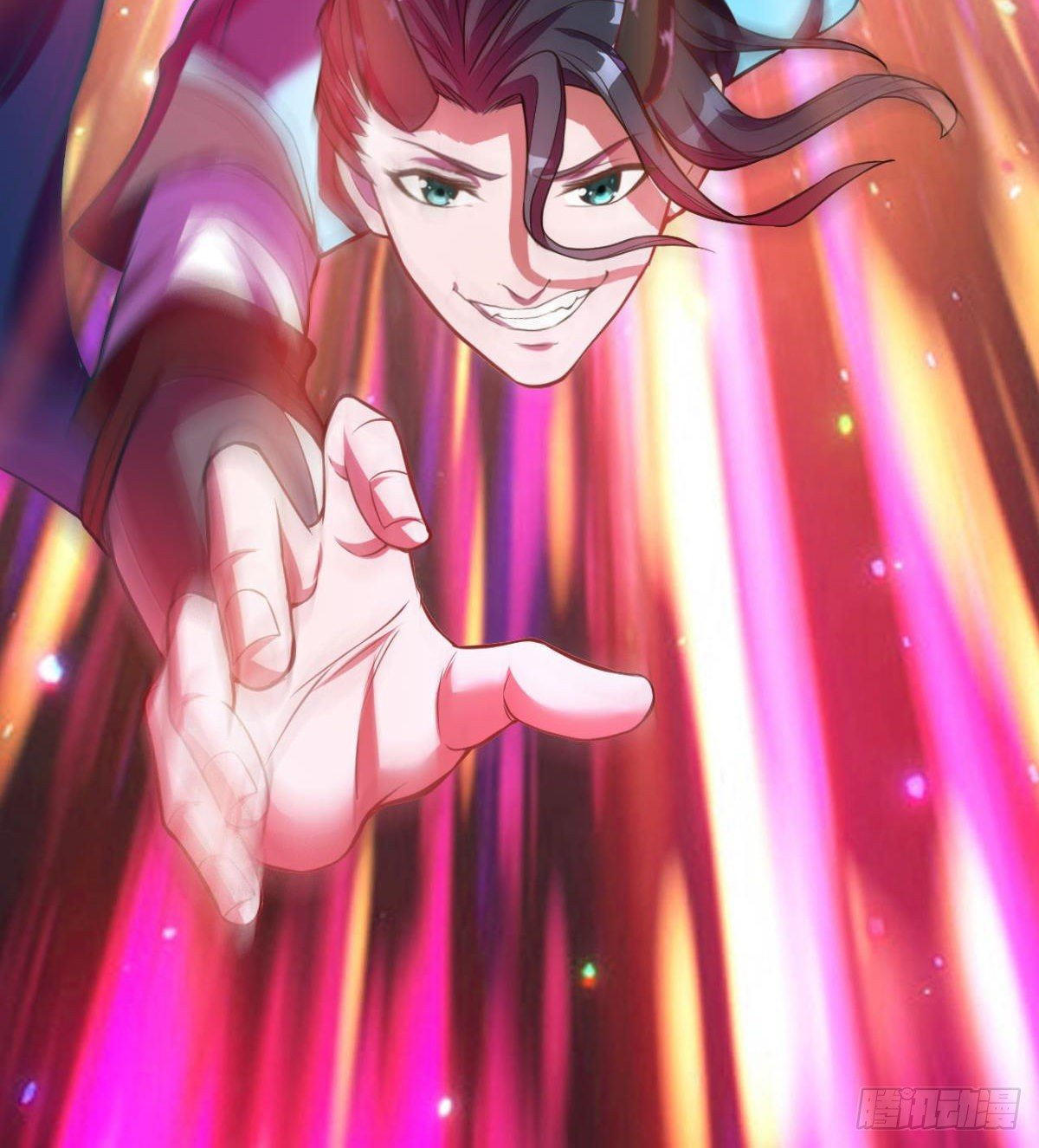 Junior Brother Demon Emperor Is Really Too Dedicated The Demon Lord is free! 第26页