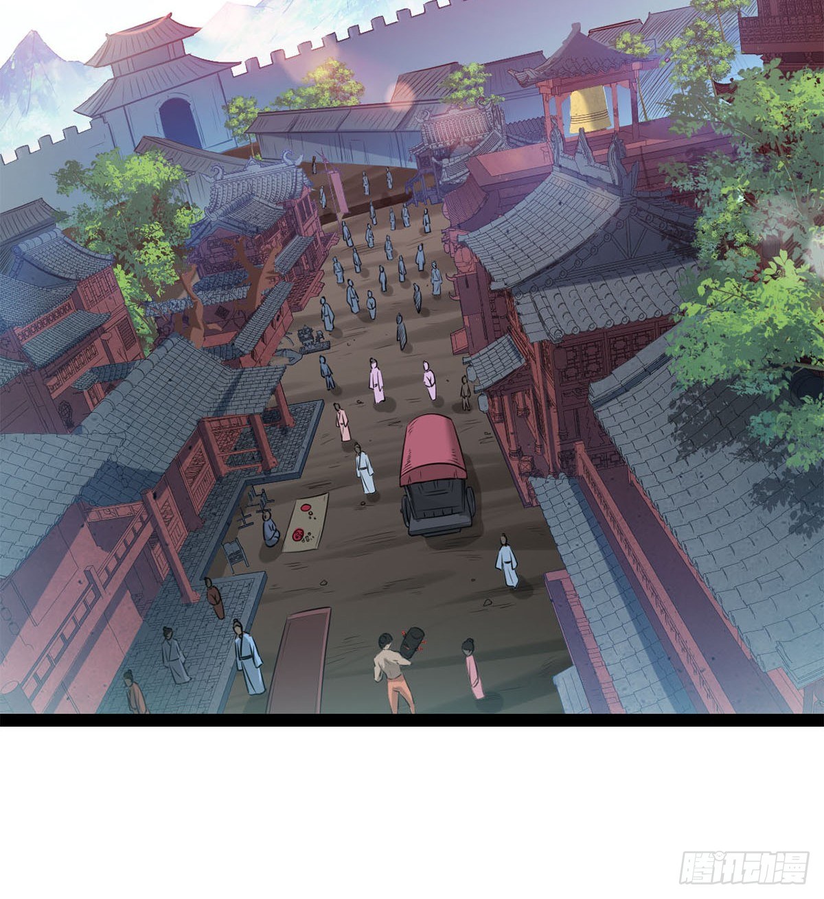 Junior Brother Demon Emperor Is Really Too Dedicated The Demon Lord is free! 第29页