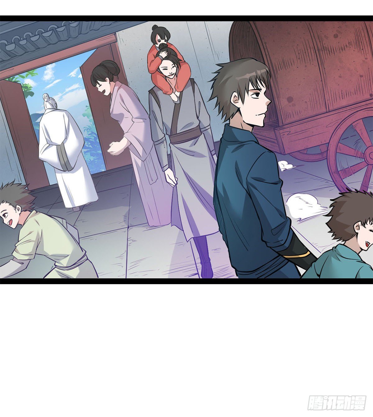 Junior Brother Demon Emperor Is Really Too Dedicated The Demon Lord is free! 第30页