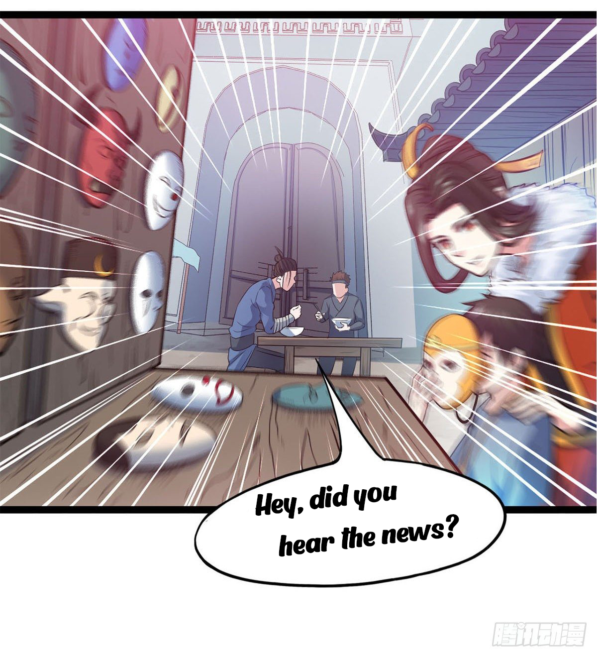 Junior Brother Demon Emperor Is Really Too Dedicated The Demon Lord is free! 第31页