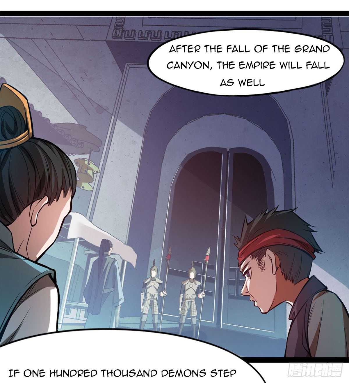 Junior Brother Demon Emperor Is Really Too Dedicated The Demon Lord is free! 第34页