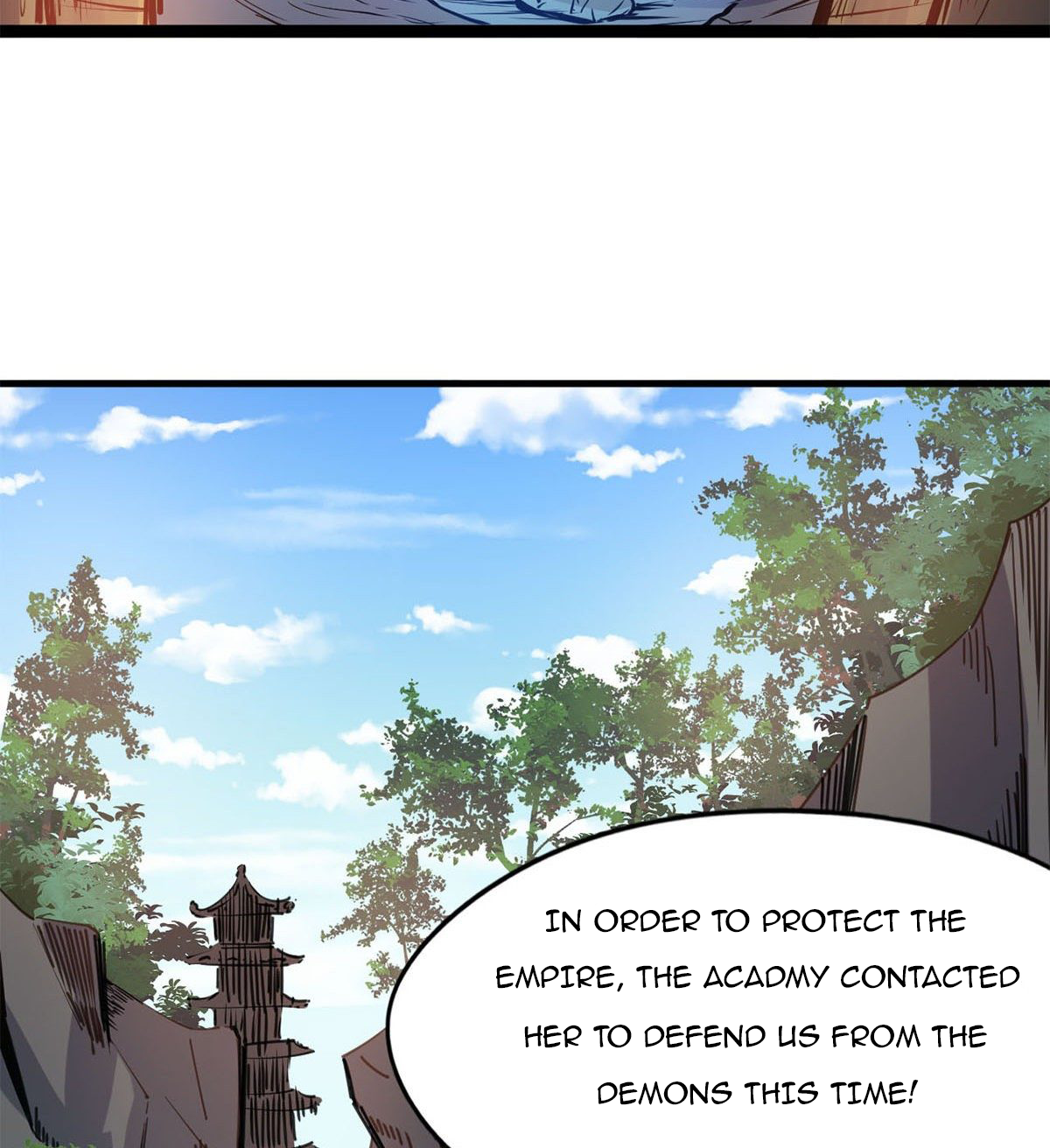 Junior Brother Demon Emperor Is Really Too Dedicated The Demon Lord is free! 第37页