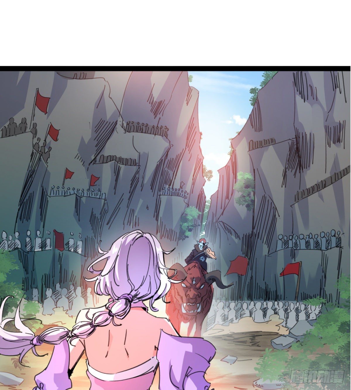Junior Brother Demon Emperor Is Really Too Dedicated The Demon Lord is free! 第42页