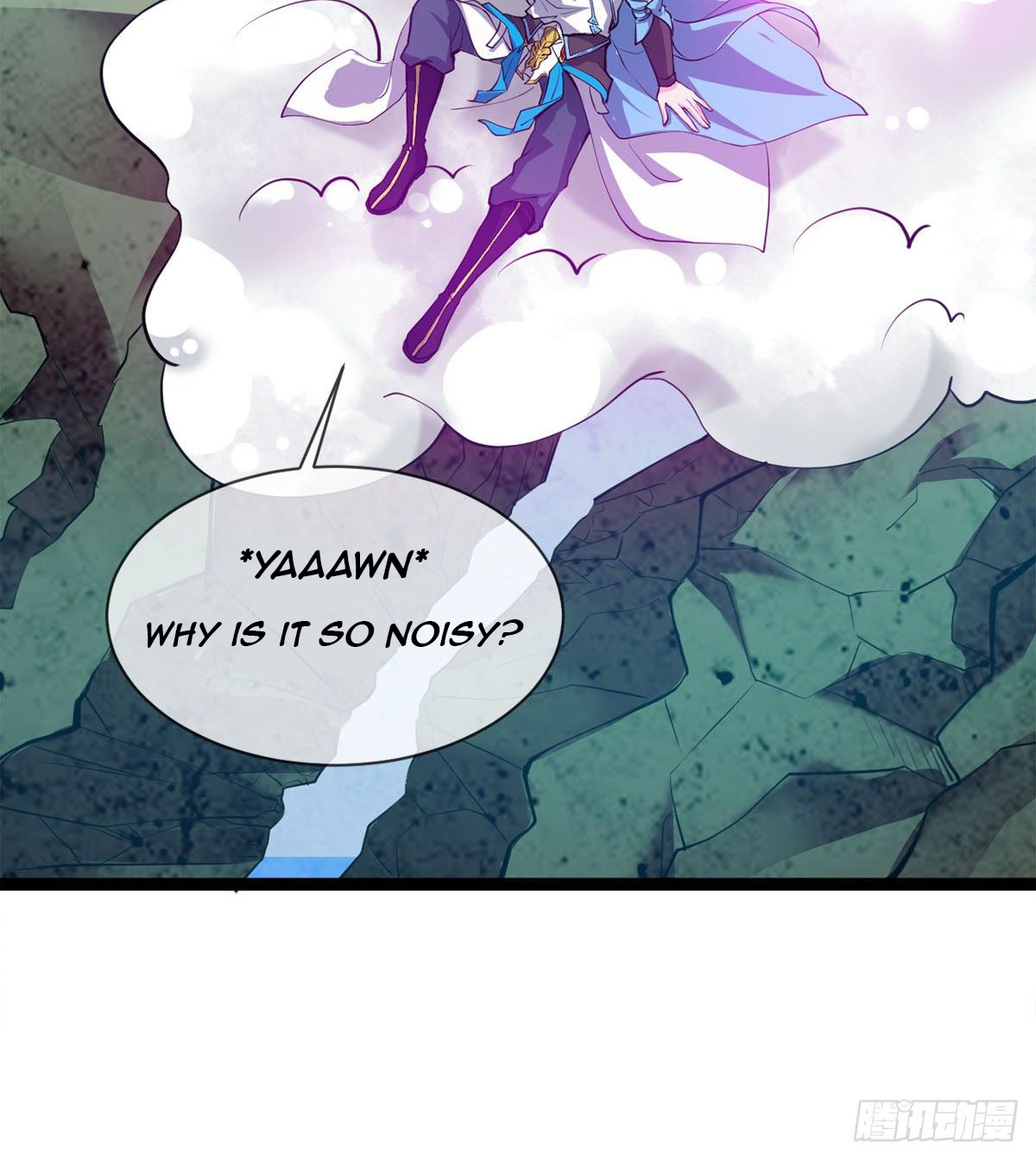 Junior Brother Demon Emperor Is Really Too Dedicated The Demon Lord is free! 第57页