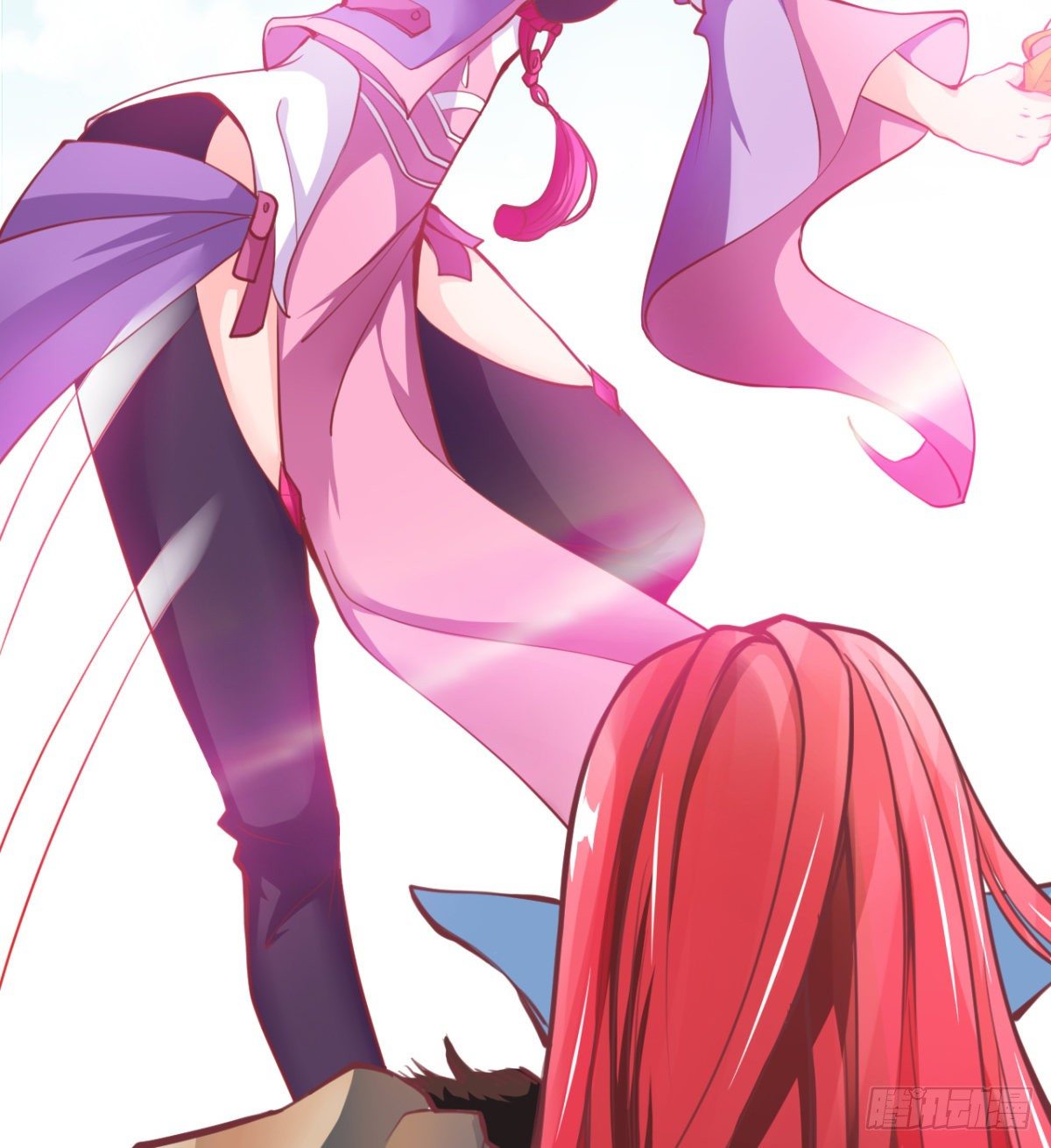 Junior Brother Demon Emperor Is Really Too Dedicated The Demon Lord is free! 第66页