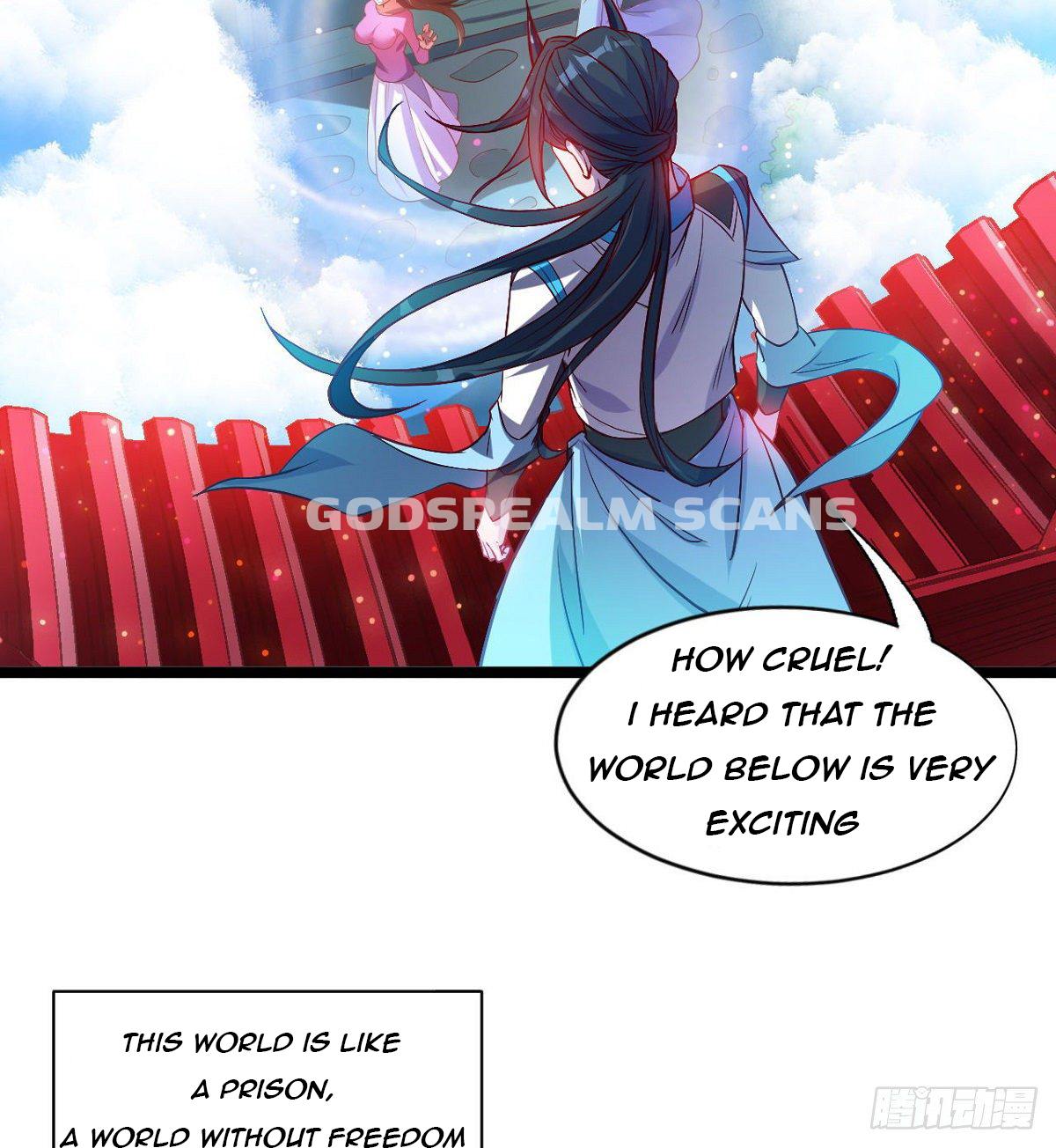 Junior Brother Demon Emperor Is Really Too Dedicated The Demon Lord is free! 第9页