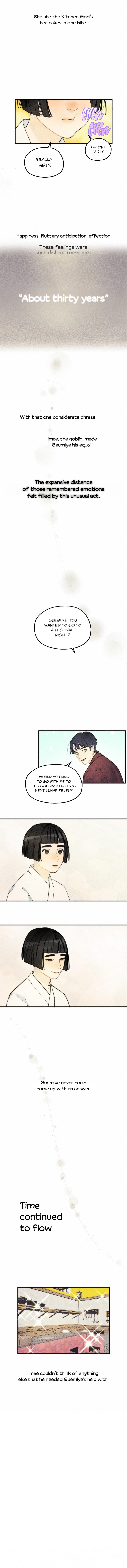 They Say Goblins Don't Know How to Cry Ch. 3 第14页
