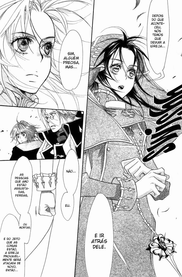 Trinity Blood Antes Que a Noite Caia 第12页