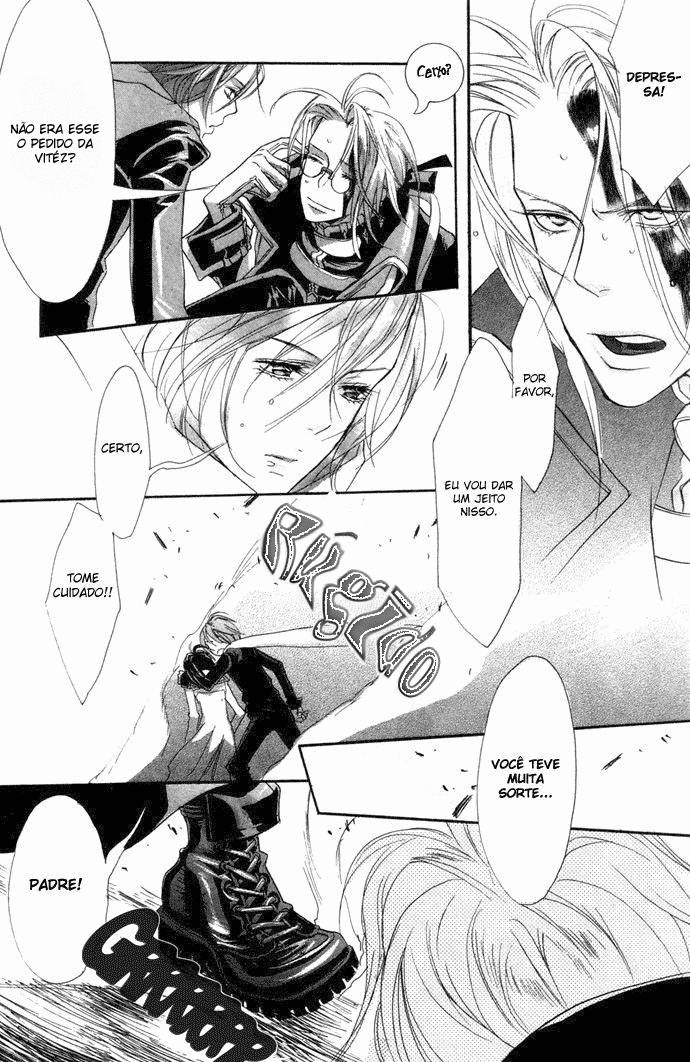 Trinity Blood Antes Que a Noite Caia 第18页