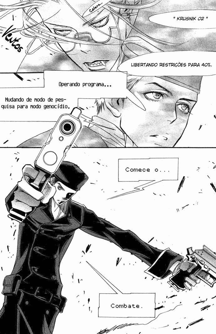 Trinity Blood Antes Que a Noite Caia 第23页