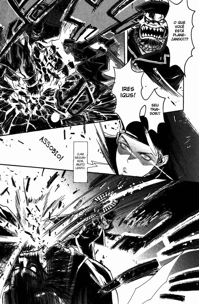 Trinity Blood Antes Que a Noite Caia 第27页