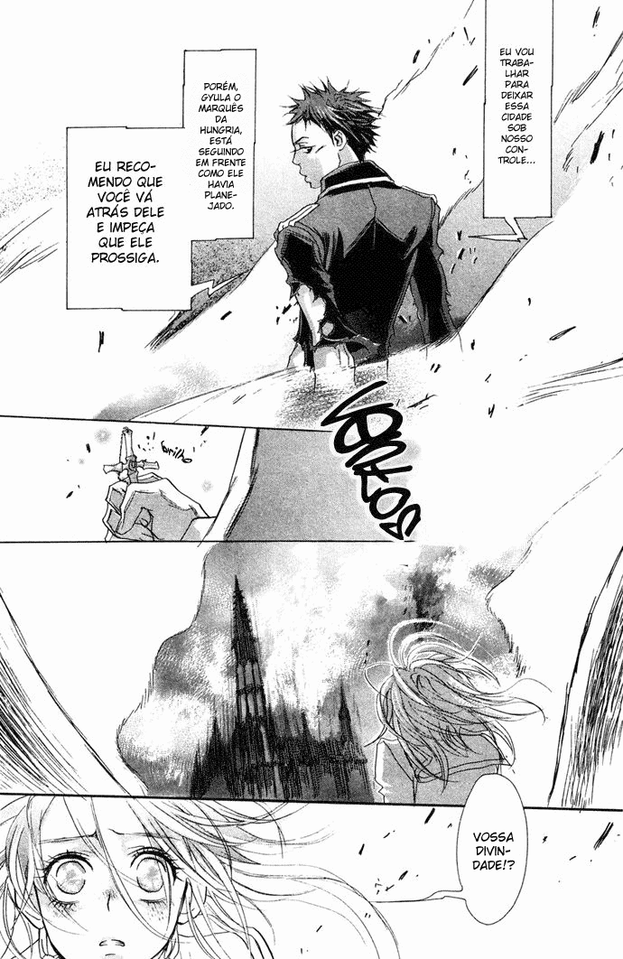 Trinity Blood Antes Que a Noite Caia 第31页
