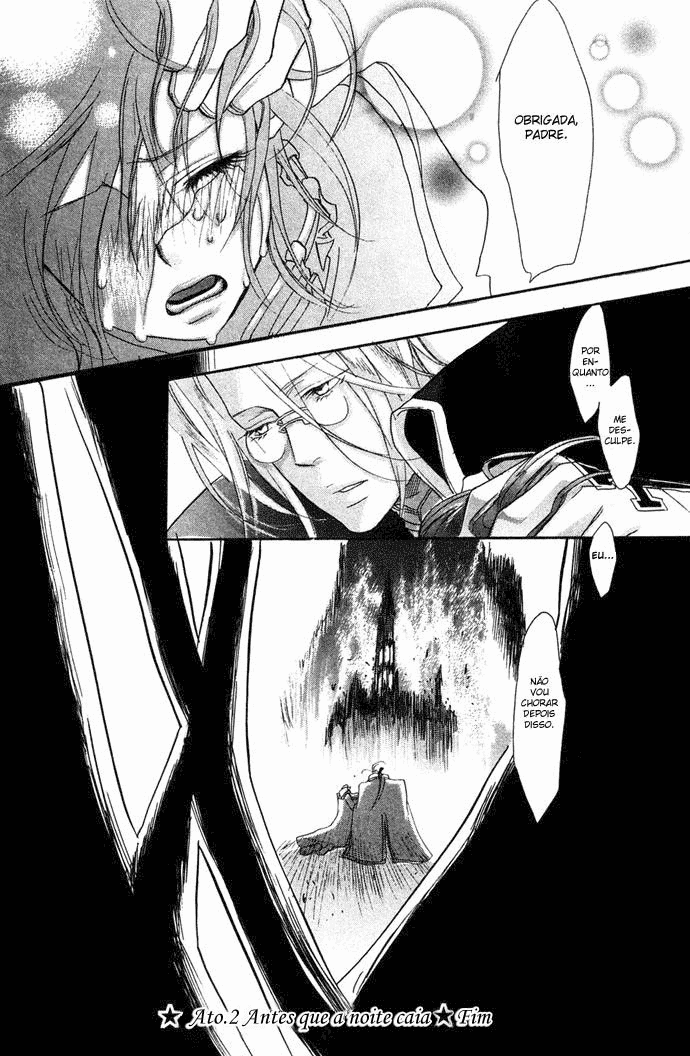 Trinity Blood Antes Que a Noite Caia 第35页