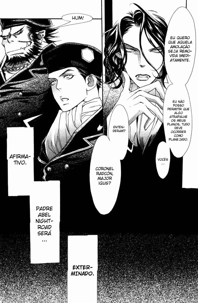 Trinity Blood Antes Que a Noite Caia 第8页