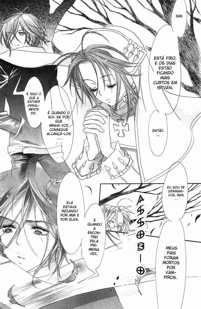 Trinity Blood Antes Que a Noite Caia 第10页