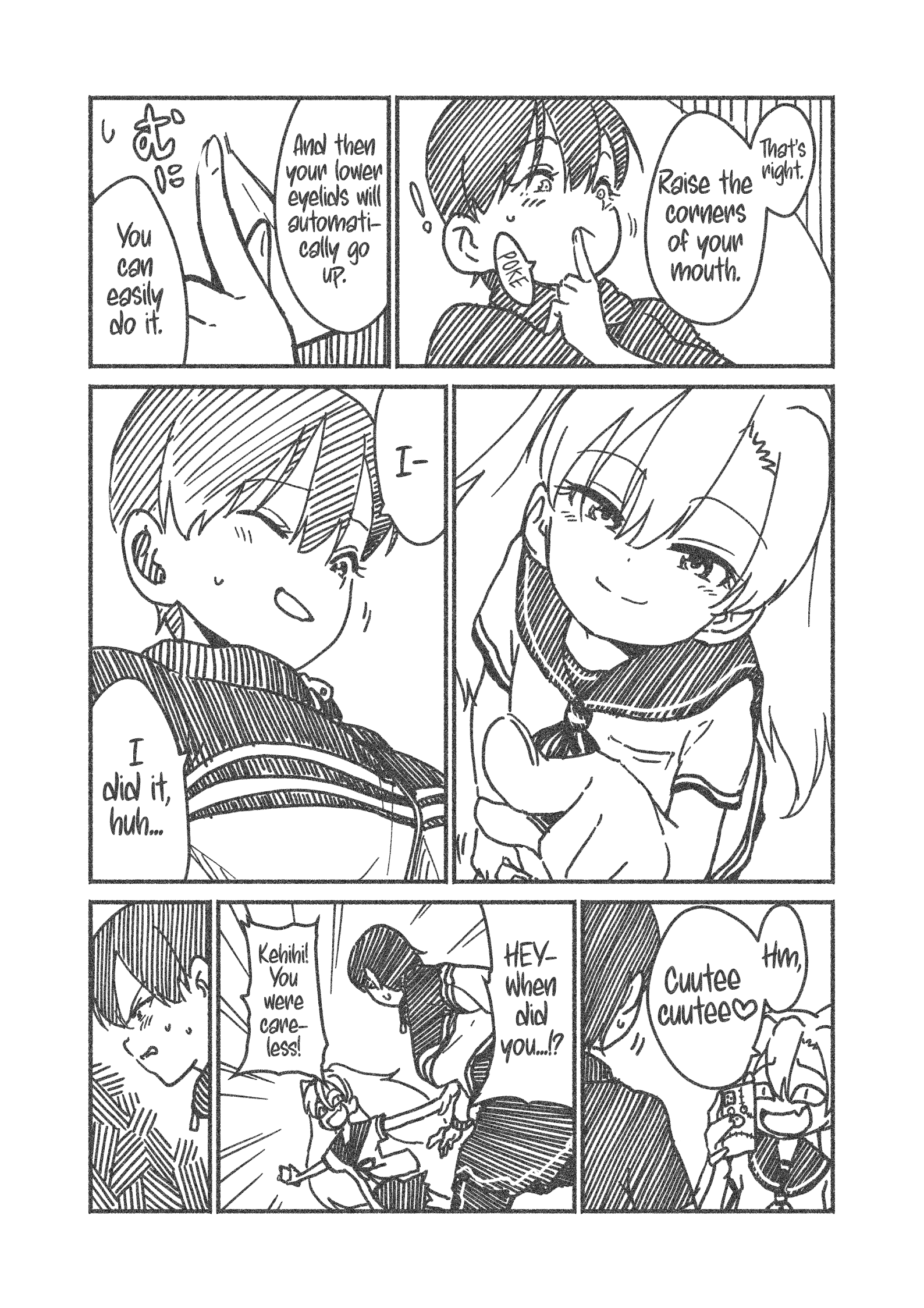 Shoujo Nyuumon 😉 (Pixiv Extra) 第3页