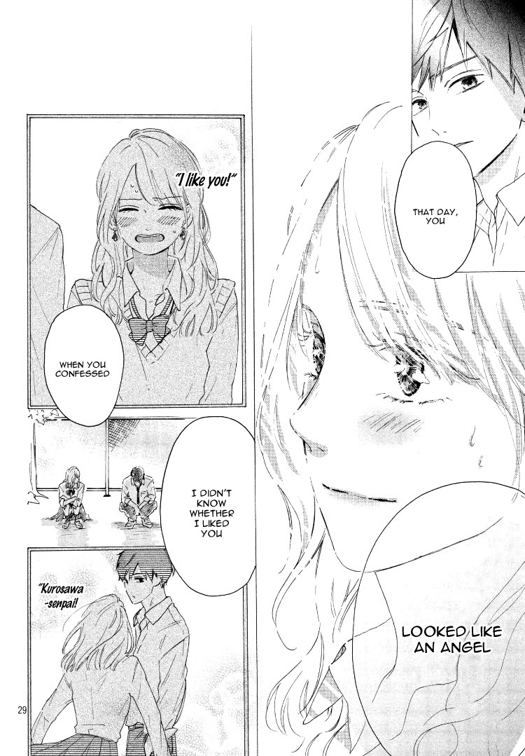 Hajimete no Otsukiai Shine 第33页