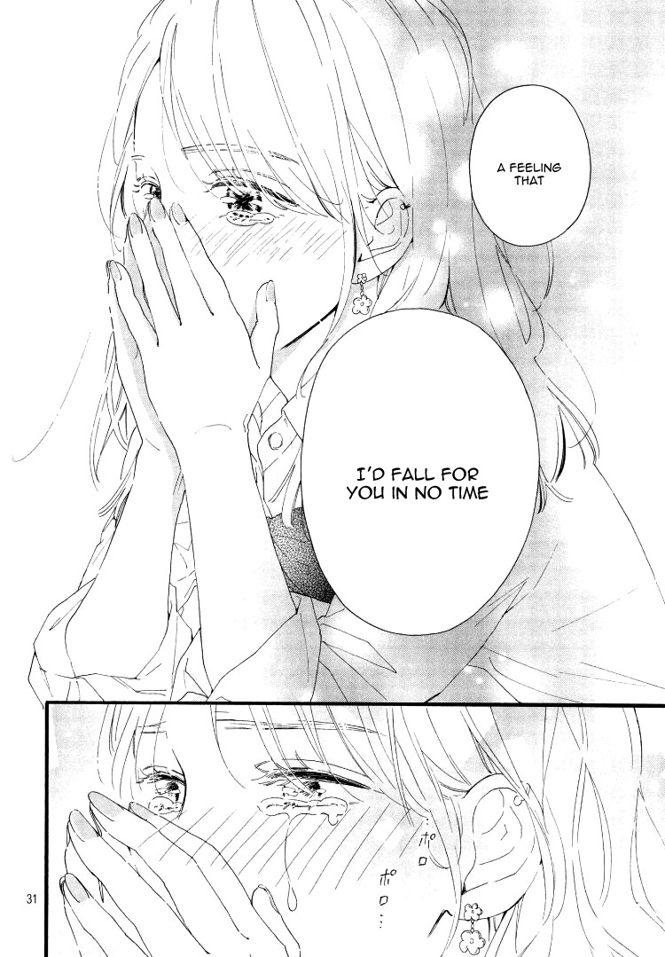 Hajimete no Otsukiai Shine 第35页