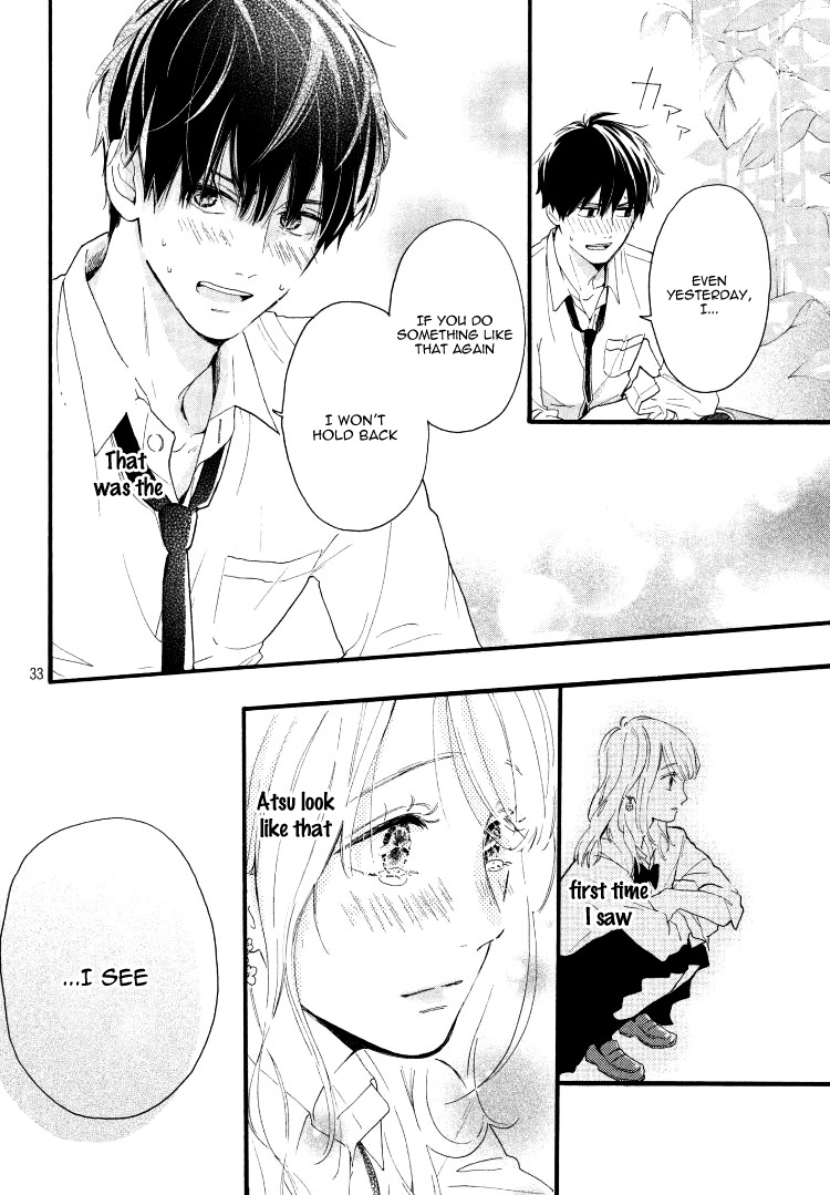 Hajimete no Otsukiai Shine 第37页