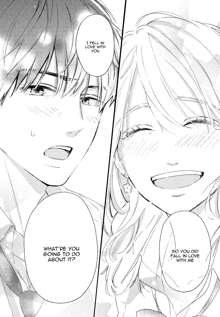 Hajimete no Otsukiai Shine 第38页