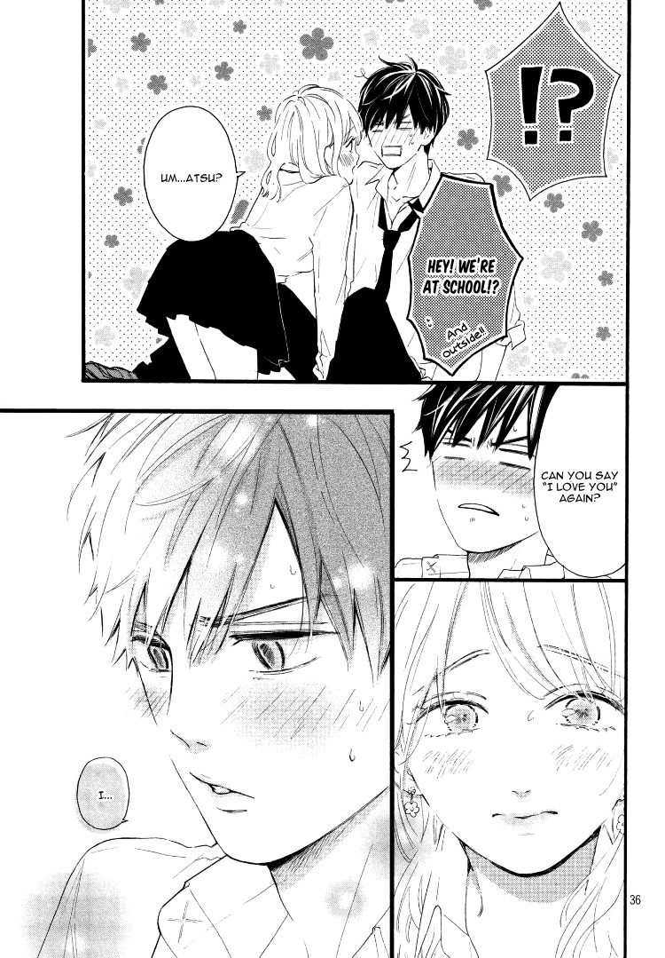 Hajimete no Otsukiai Shine 第40页