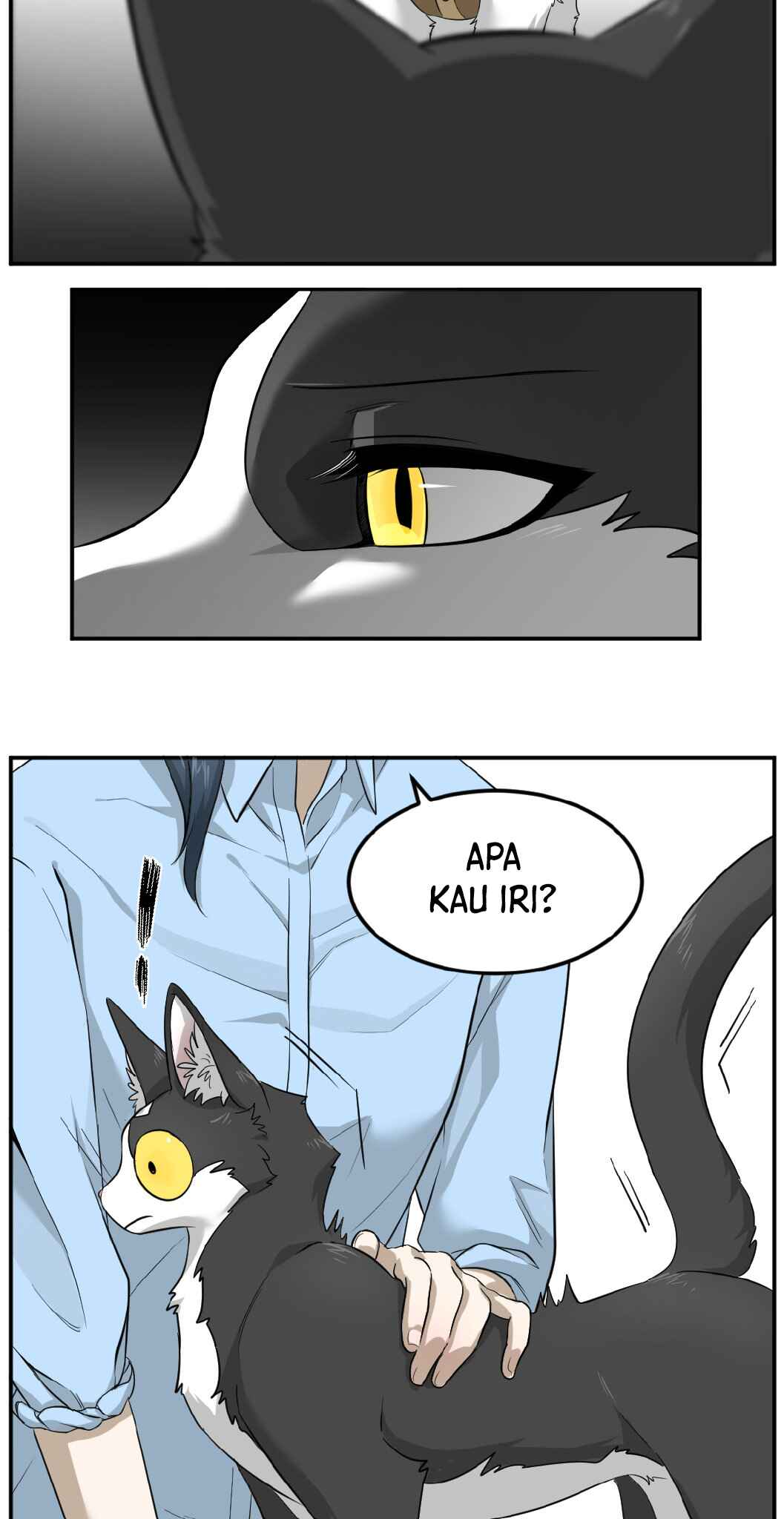 Sesame and Rice Cake Ch. 4 第4页