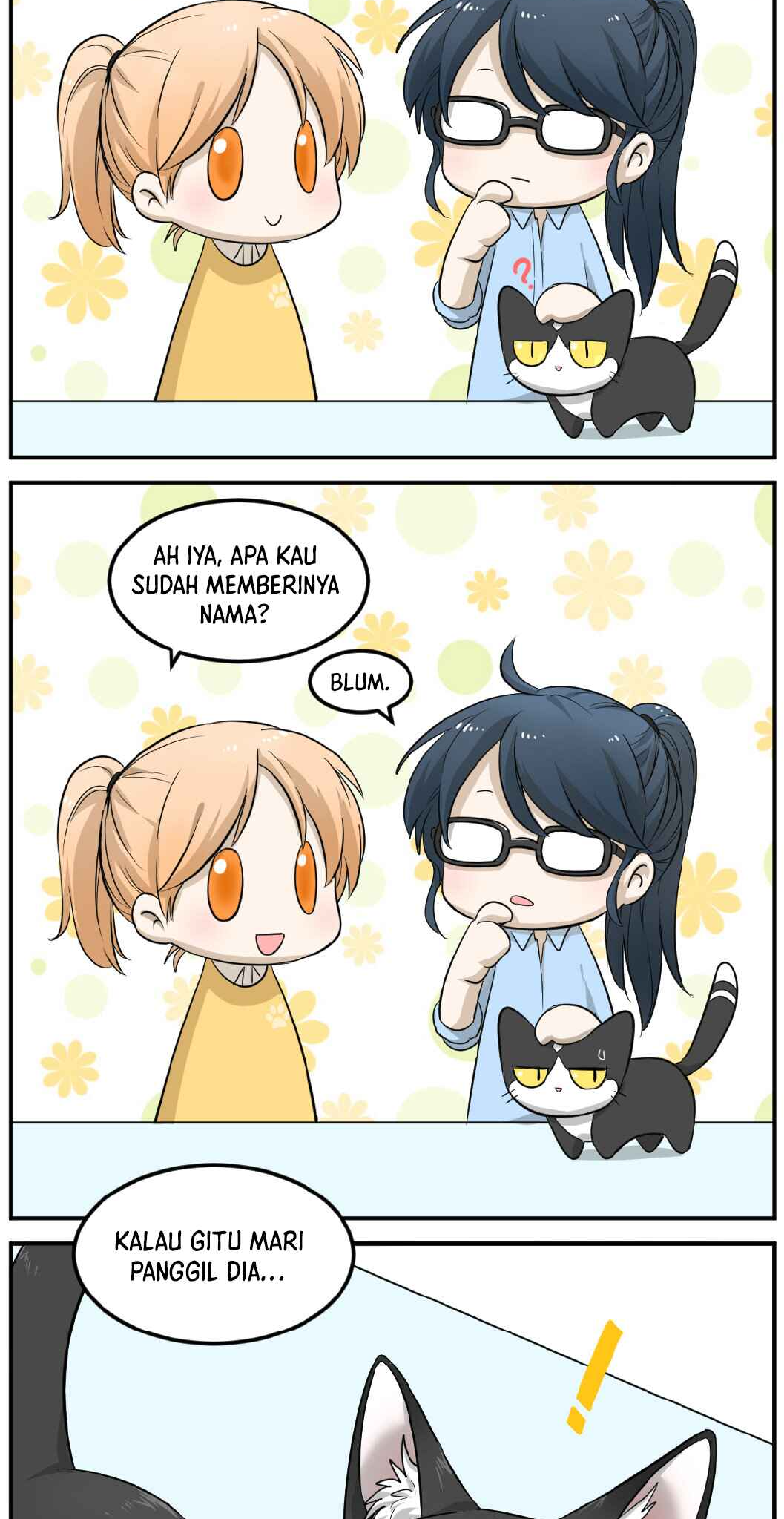 Sesame and Rice Cake Ch. 4 第7页