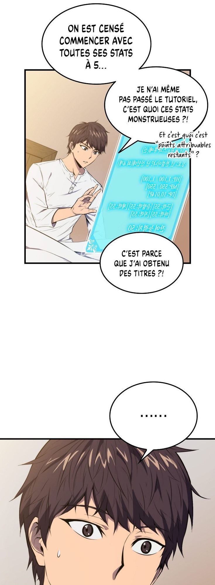 The Slumbering Ranker Vol. 1 Ch. 3 第9页