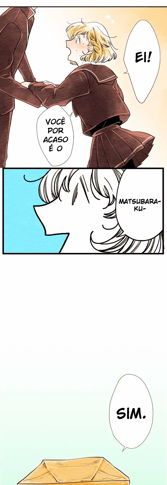 Koe Koi Matsubara-kun 第15页