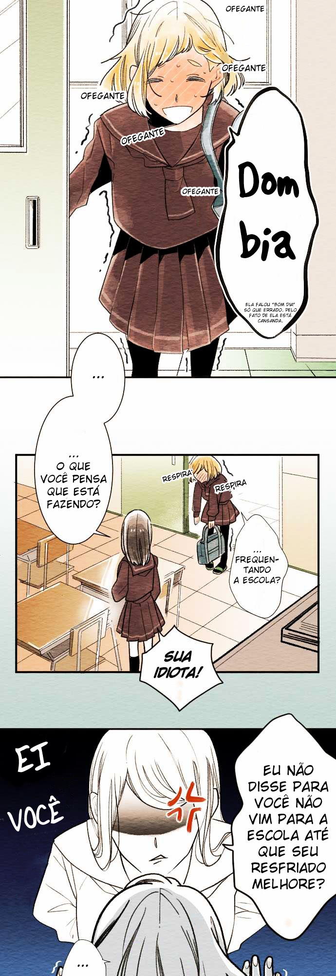 Koe Koi Matsubara-kun 第6页