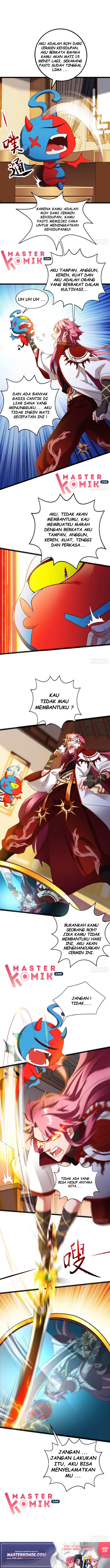 Tomorrow Is My Death Day Ch. 3 第3页